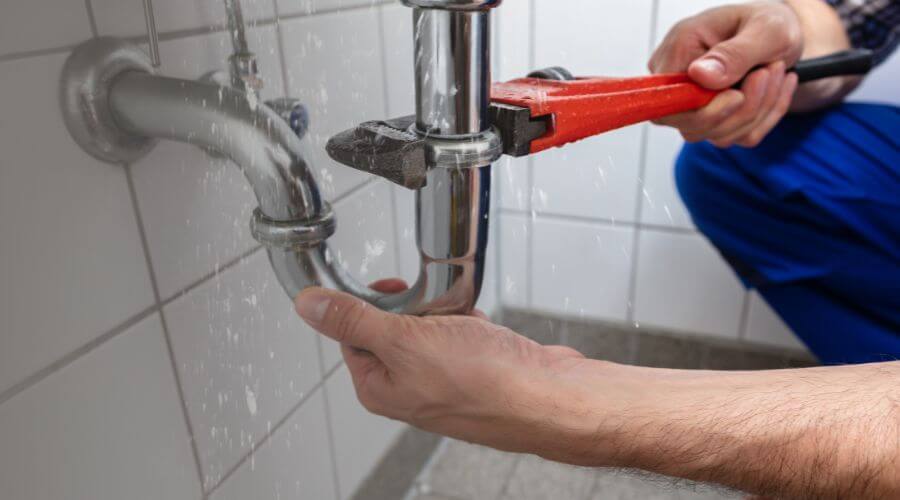 Local expert plumbing services in Blue Hill, NE